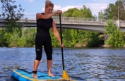paddleboard kurzy praha